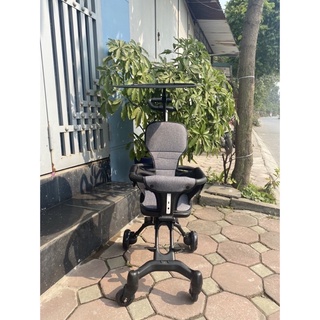 Xe đẩy gấp  gọn, xe đẩy 2 chiều cho bé