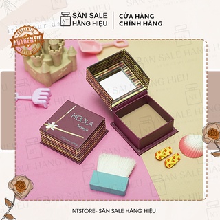 Phấn tạo khối Benefit Hoola Bronzer Deluxe kèm cọ