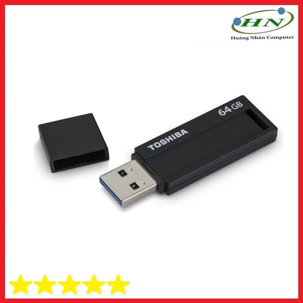 USB Tosiba Daichi 3.0 Dung Lượng 64GB