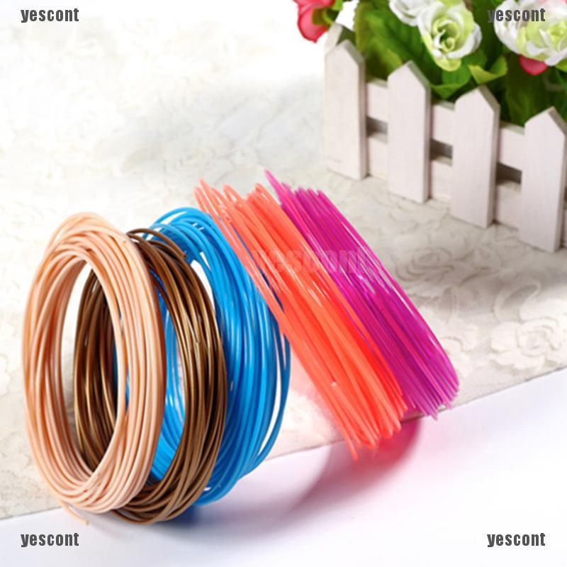 Cuộn Dây Nhựa 30m 3x10m 1.75mm Abs / Pla Cho Máy In 3d