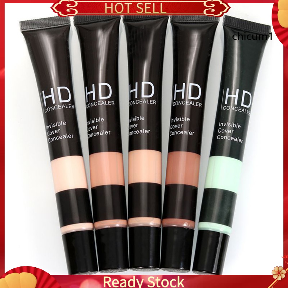 (Hàng Mới Về) Kem Nền Che Khuyết Điểm Tạo Khối Chăm Sóc Da