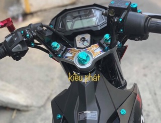 Ốc Chảng ba Gr5 Sonic Raider Satria
