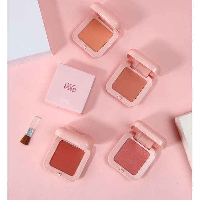 Phấn Má Hồng Đơn Sắc Lameila Gốm Vitality Blusher PM01 - VHT SHOP | BigBuy360 - bigbuy360.vn