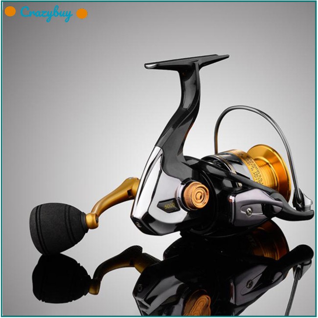 Máy câu cá chống nước 15 Axis