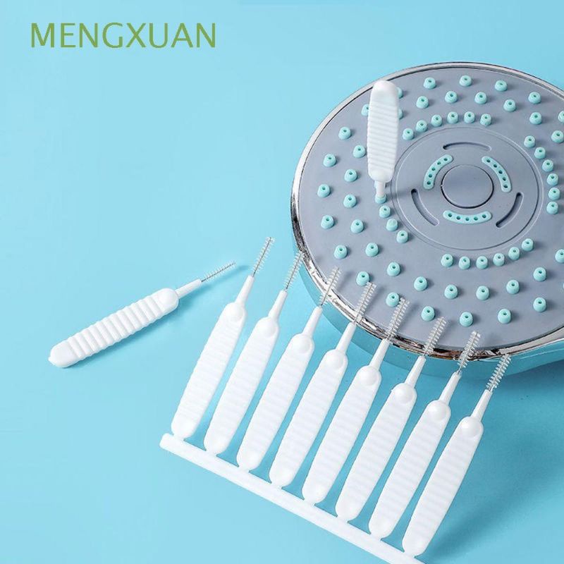 🎆Dụng cụ bàn chải mini làm sạch loa điện thoại và vòi sen