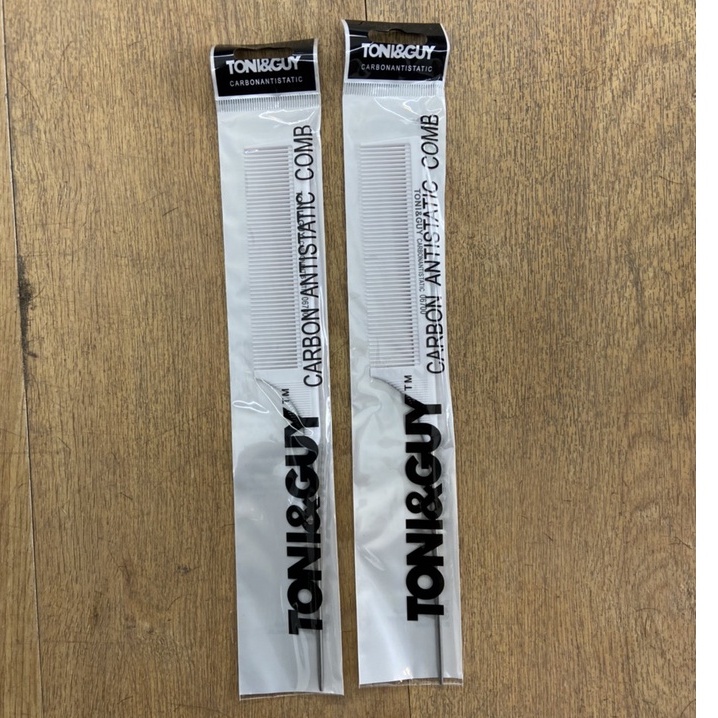 Lược chia tóc đuôi sắt TONY&GUY 06700