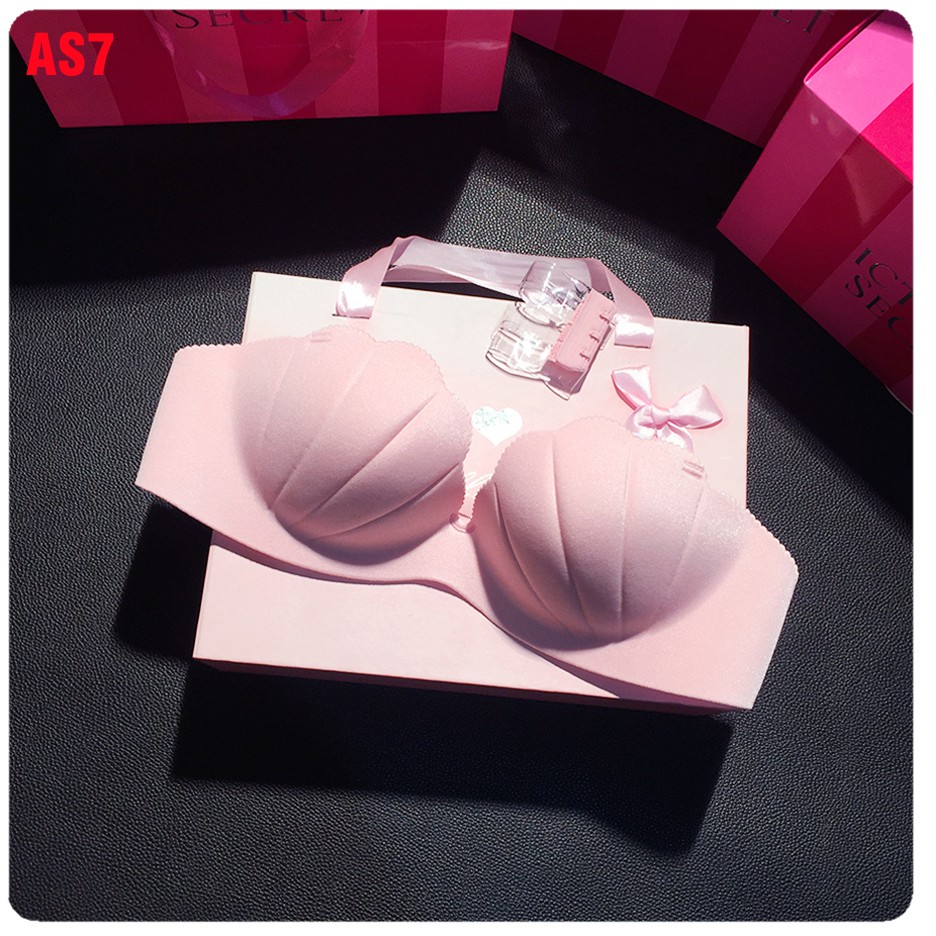 Áo lót ngực hình vỏ sò mềm mại Mahola AS7