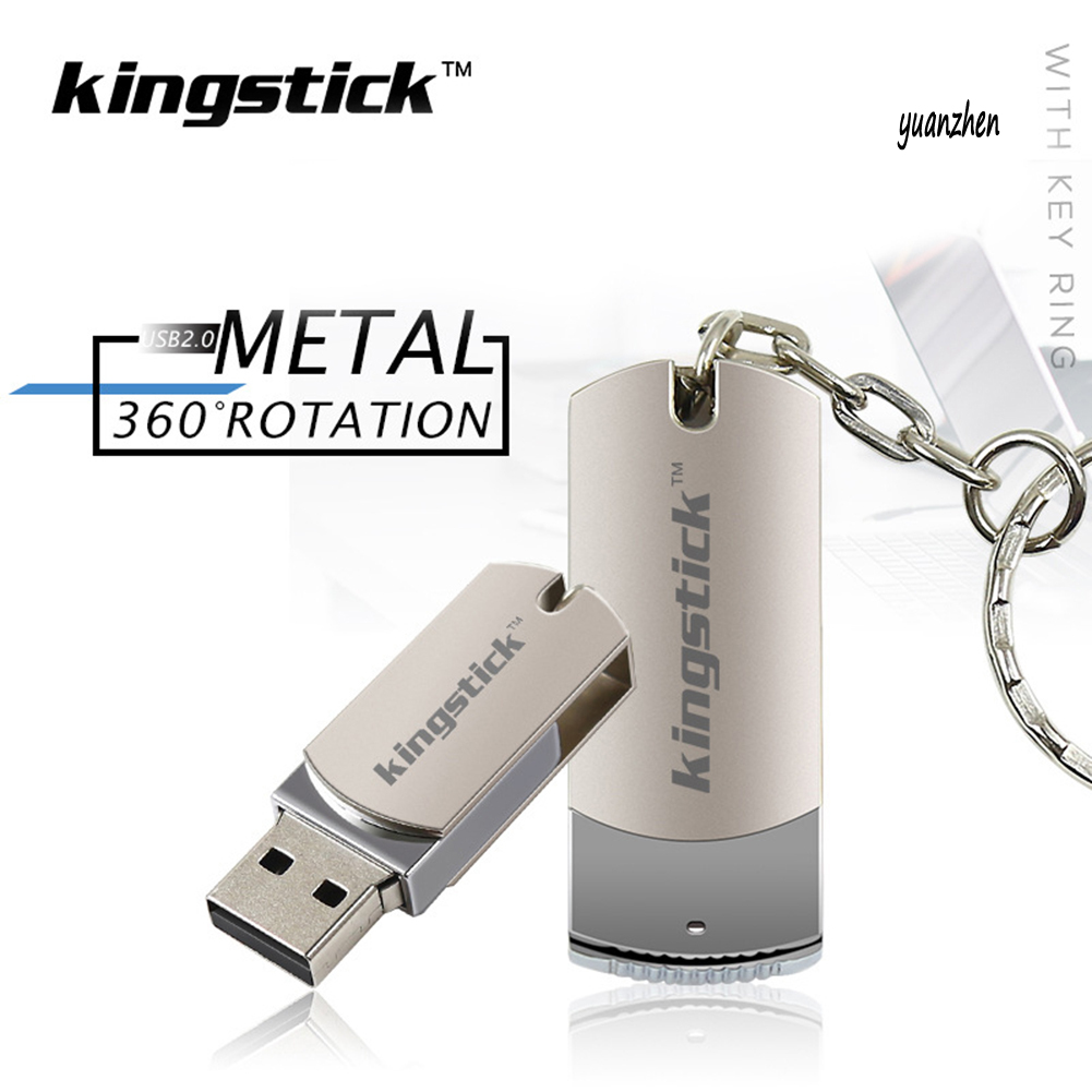 Usb 4 / 8 / 16 / 32 / 64 / 128gb Bằng Kim Loại Cho Máy Tính | BigBuy360 - bigbuy360.vn