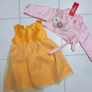 Set Hanbok Hàn Quốc cho bé gái