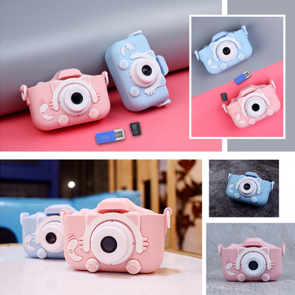 Máy ảnh kỹ thuật số độ phân giải cao cho bé
 | BigBuy360 - bigbuy360.vn