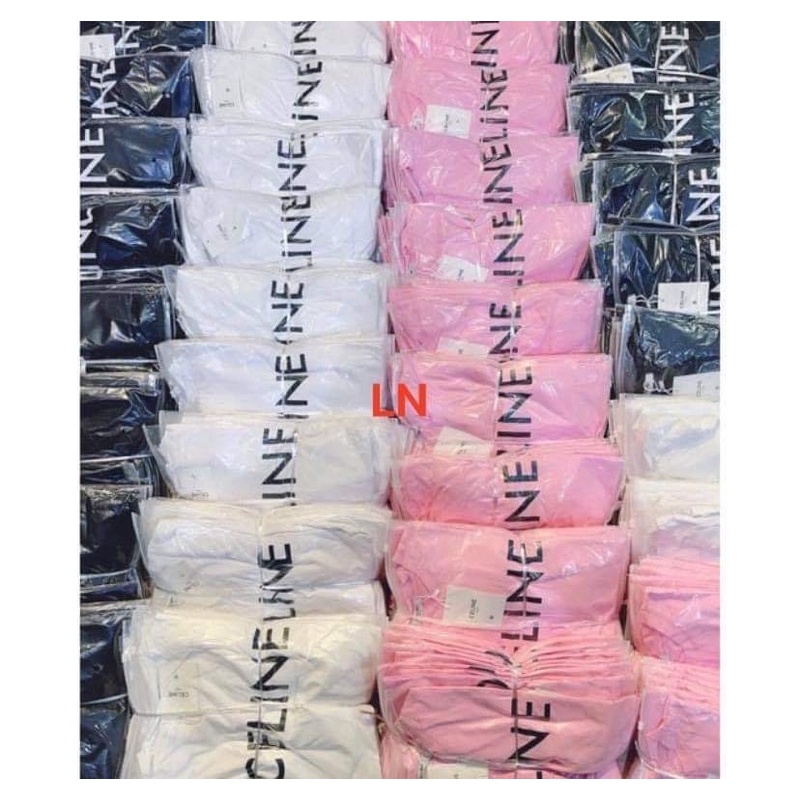 Áo phông chữ CELIN TH6