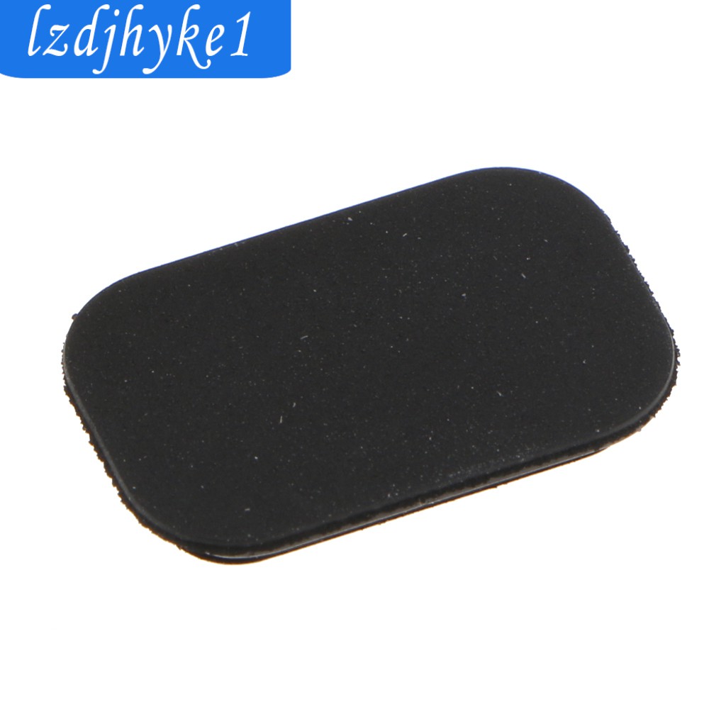 Vỏ đầu cuối đáy đen cho nắp cửa chống bụi 40D 50D 7D