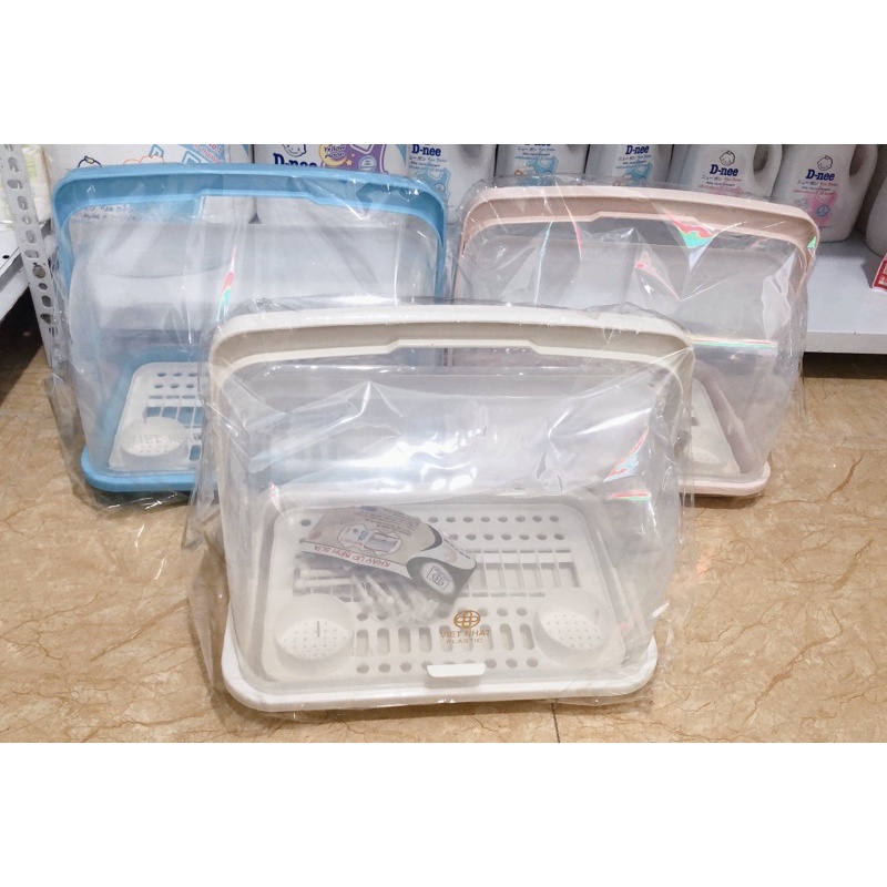 KHAY ÚP BÌNH SỮA; LY SỮA CÓ NẮP ĐẬY