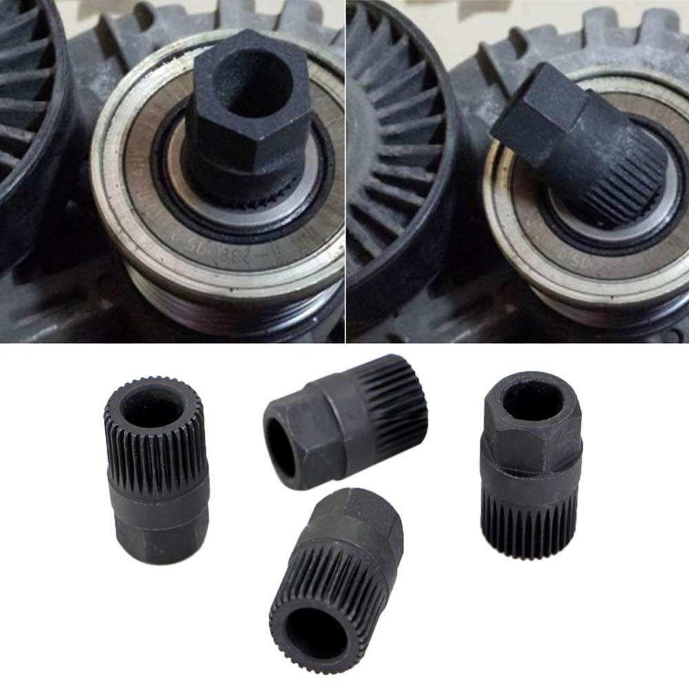 Bánh Xe Ly Hợp Lục Giác Bằng Thép 33 Răng Chuyên Dụng