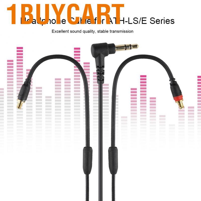 Dây cáp A2DC thay thế cho Audio-Technica ATH-LS50/70/200 E40/50/70