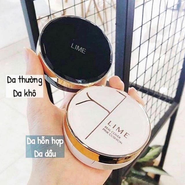 Phấn nước cushion Lime