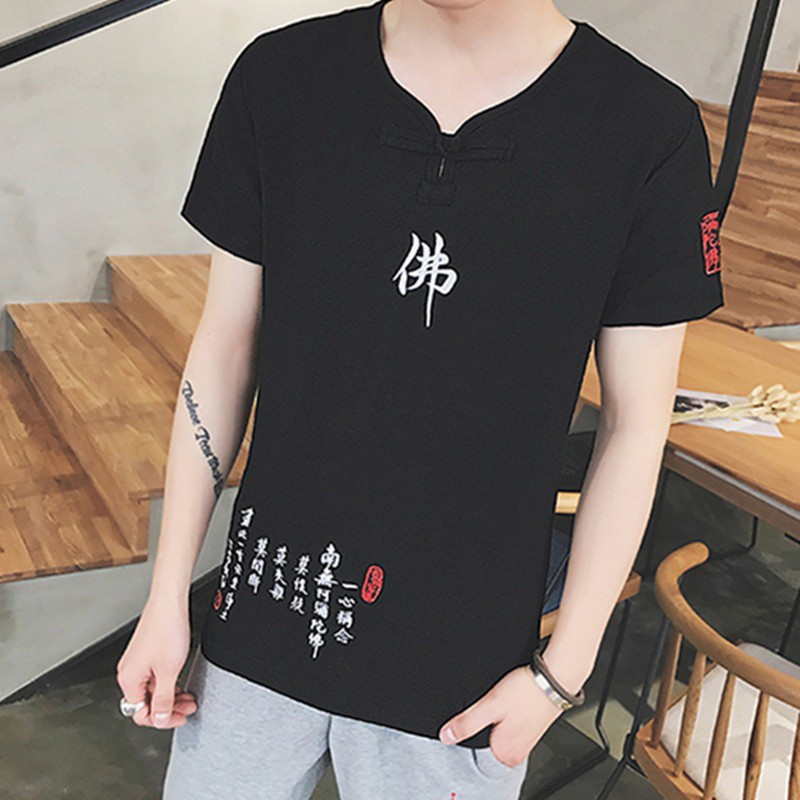 (HOT TREND) Áo Đũi Nam ngắn tay( Mát - Nhẹ Như Không)