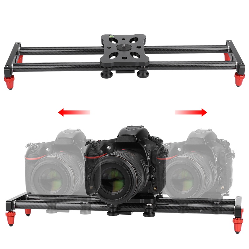 Thanh trượt ổn định bằng sợi carbon cho máy ảnh Dslr | BigBuy360 - bigbuy360.vn