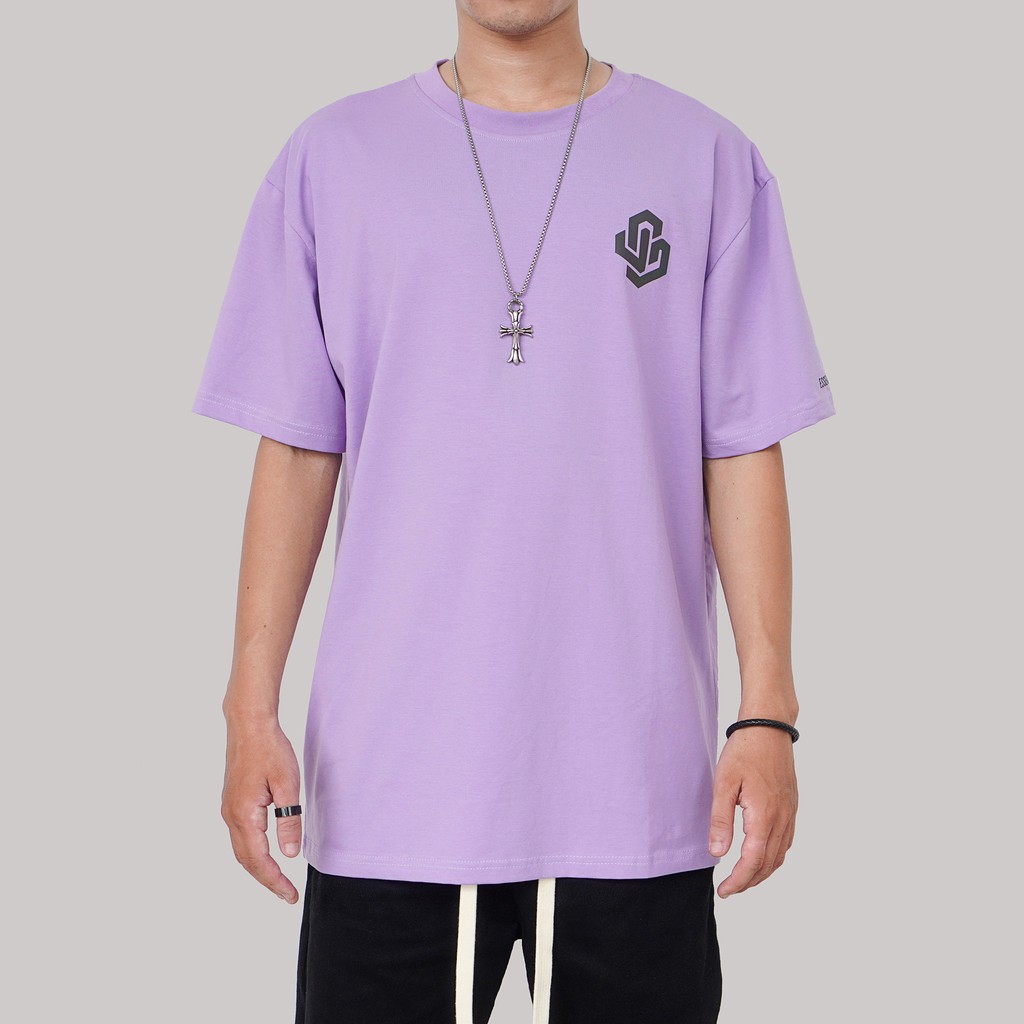 Áo T-shirt basic JOG04 in logo phản quang Hologram | BigBuy360 - bigbuy360.vn