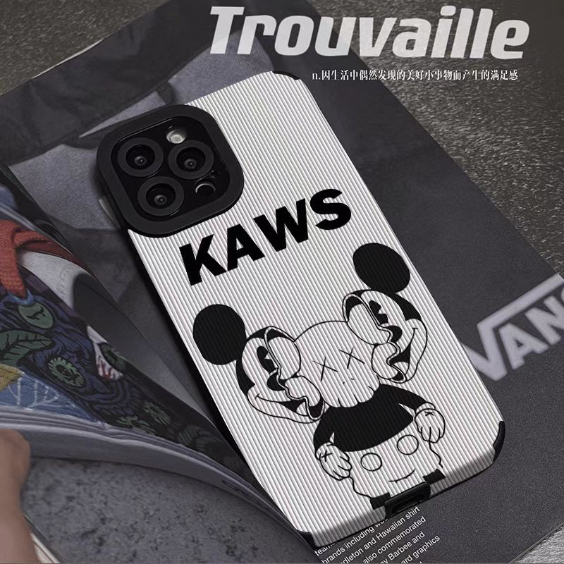 Ốp Điện Thoại Da Hoạt Hình Sang Trọng Cho iphone 13 Pro Max i13 13pro 11 Pro Max i11 X XR Xs Max 7 plus 8 plus 12Pro 12 Pro Max