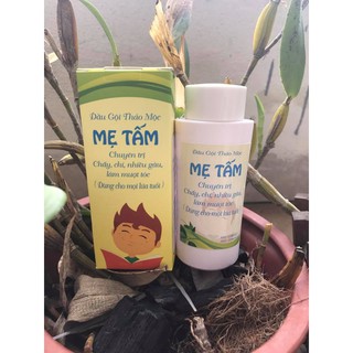 Dầu gội Mẹ Tấm trị chấy, nấm ngứa, nhiều gàu