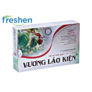 Vương Lão Kiện - Giảm run tay run chân ở người cao tuổi- có tem tích điểm mua 10 tặng 1