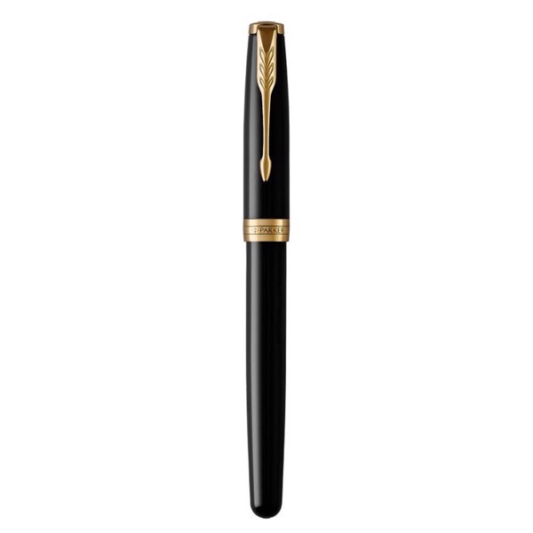 [Chính Hãng] Bút lông bi cao cấp Parker Sonnet X-Black GT TB-1950787 (Hàng Nhập Khẩu)