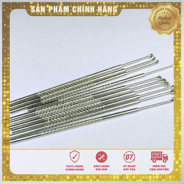 Cây móc tai inox loại tốt - cây ráy tai loại 1