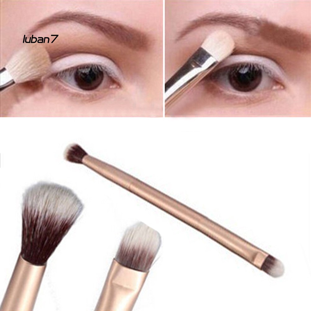 [Hàng mới về] Cọ trang điểm mắt sợi mềm chất lượng cao