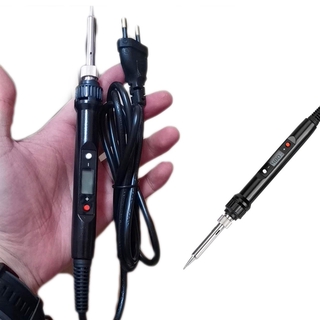 Mỏ Hàn Điện 800w 200-400 C Có Thể Điều Chỉnh Nhiệt Độ