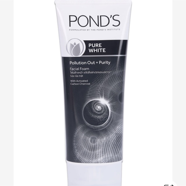 Sữa Rửa Mặt POND'S Trắng Da Tinh Khiết Tuýp 50g ( hết hàng tặng shop giao hàng ko tặng nha các bạn) inbox