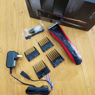 Tông đơ Wahl 2220 màu đỏ cao cấp chính hãng