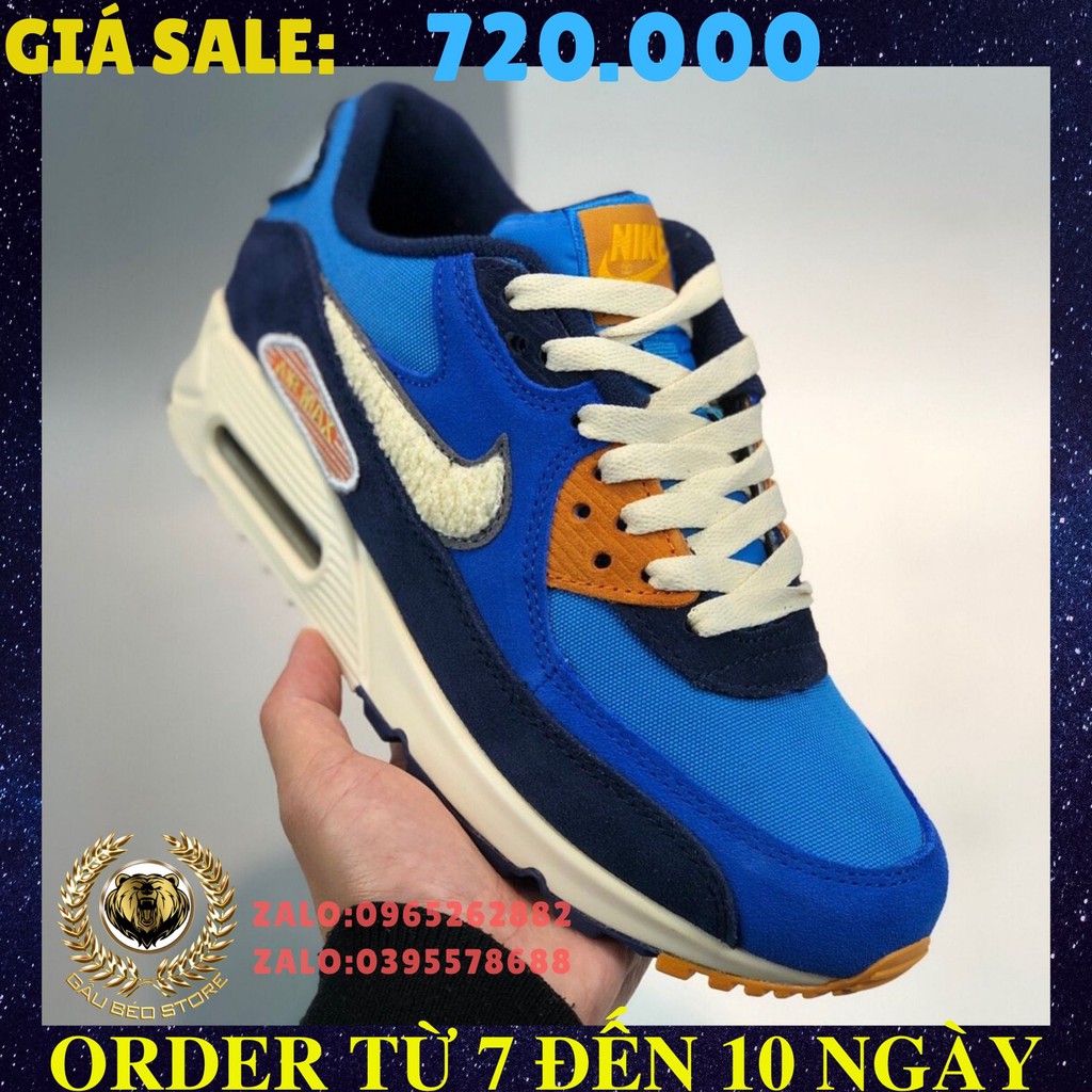 📦 FULLBOX 🌐 ORDER  🎀 SALE 50% 🎀 💯 ẢNH THẬT 🏷 Nike Air Max 90 🏷 👟 GIÀY NAM NỮ 👟