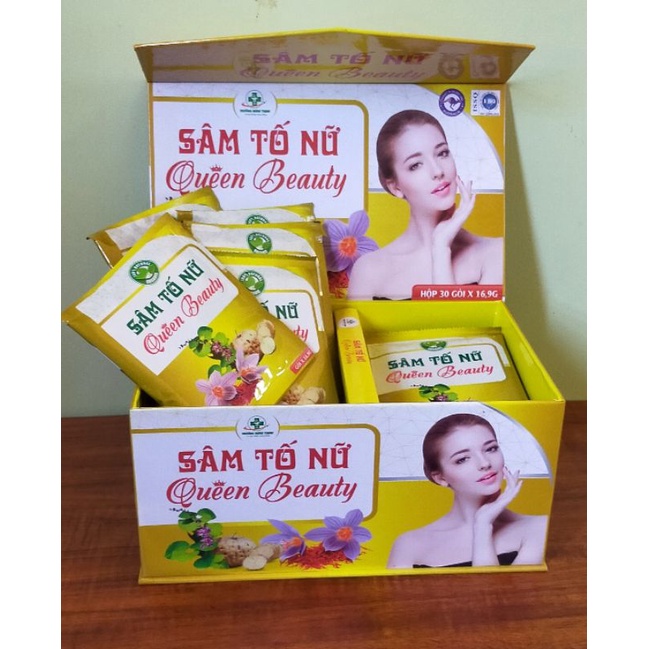 Sâm Tố Nữ Queen Beauty