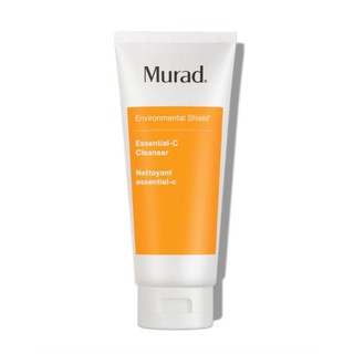 [ 60ml / 200ml ] Murad Essential-C Cleanser - Sữa Rửa Mặt Hương Cam Sảng Khoái.