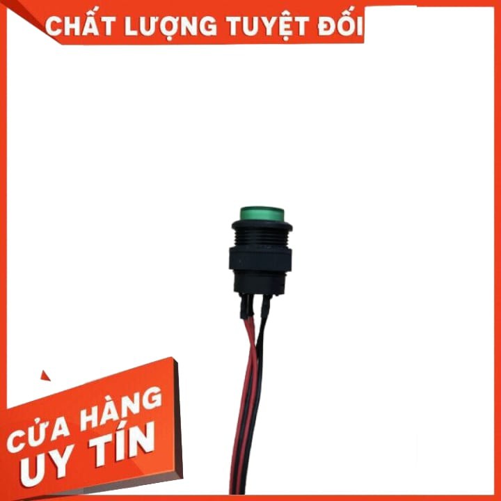 Nút nguồn máy tính  power led dài 80cm