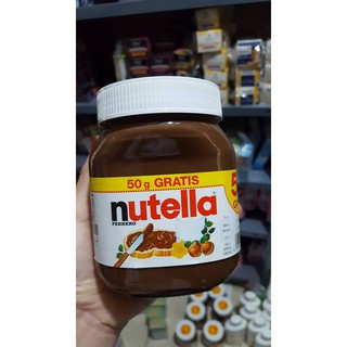 SOCOLA TƯƠI NUTELLA