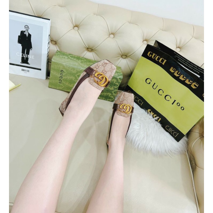 Giày bệt Gucci Fullbox