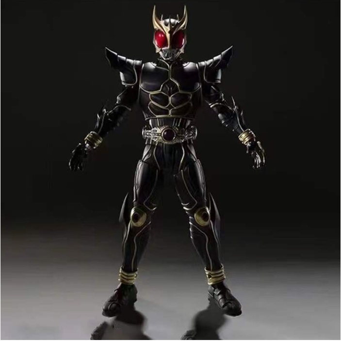 Mô hình khớp Kamen Rider Kuuga Hàng St1 Chất Lượng Cao