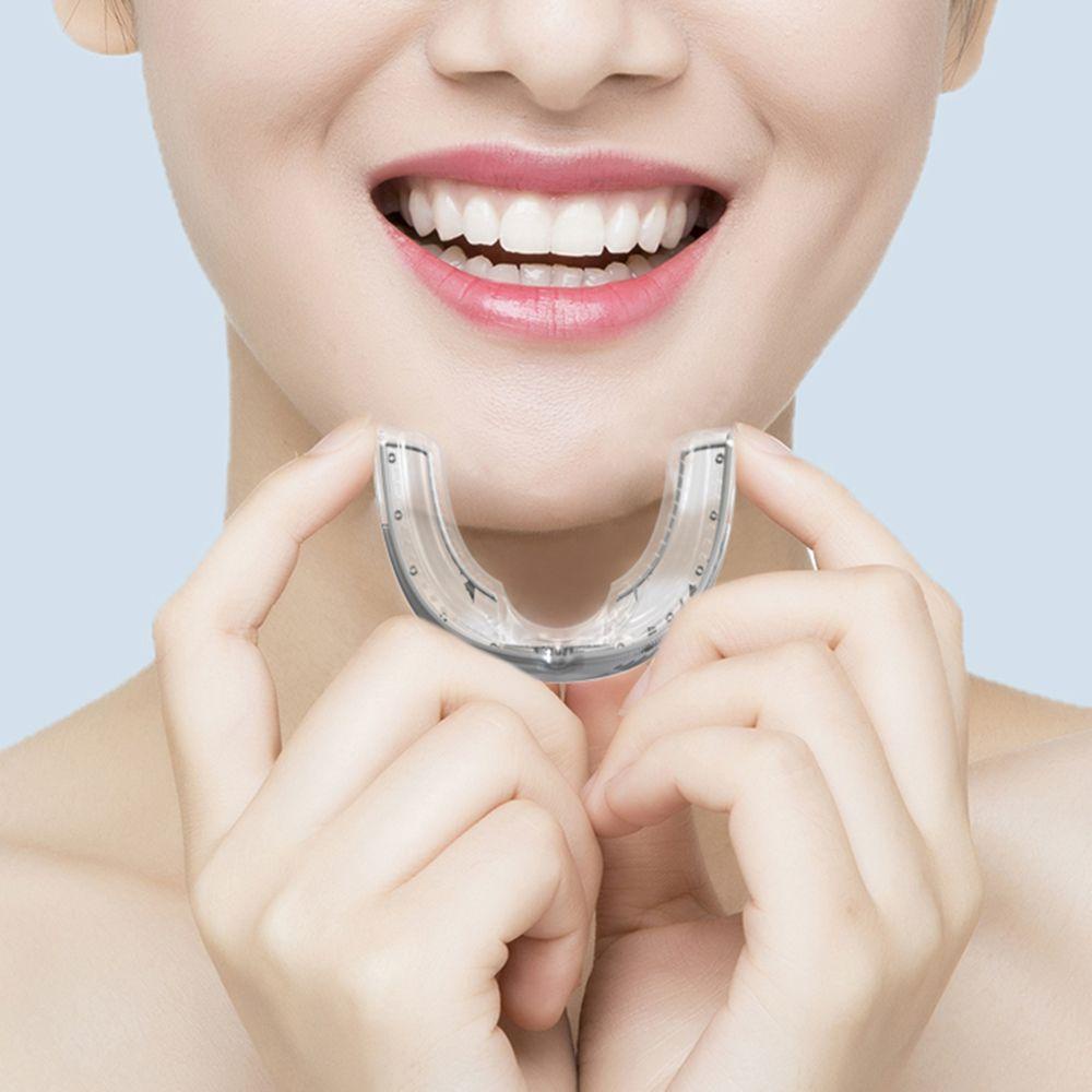 Dụng Cụ Chống Ngáy Ngủ Bằng Silicone Cấp Thực Phẩm An Toàn Cho Nam Và Nữ