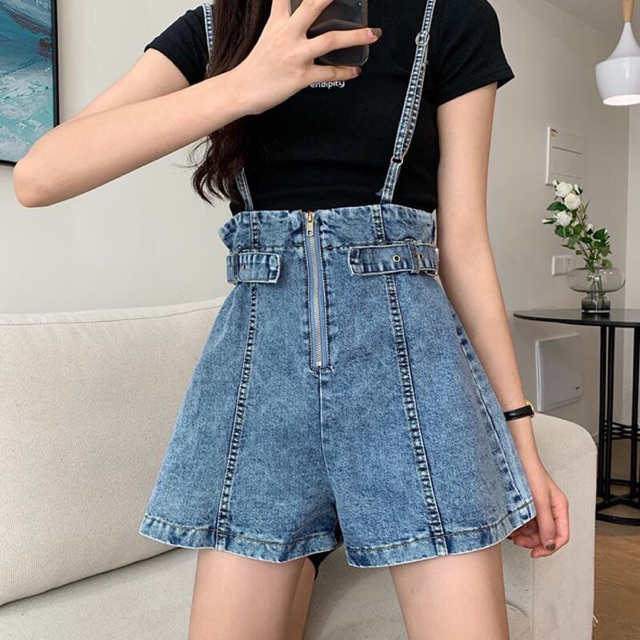 [ ORDER ]QUẦN YẾM JEAN