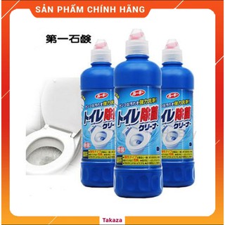 Nước tẩy toilet 500ml