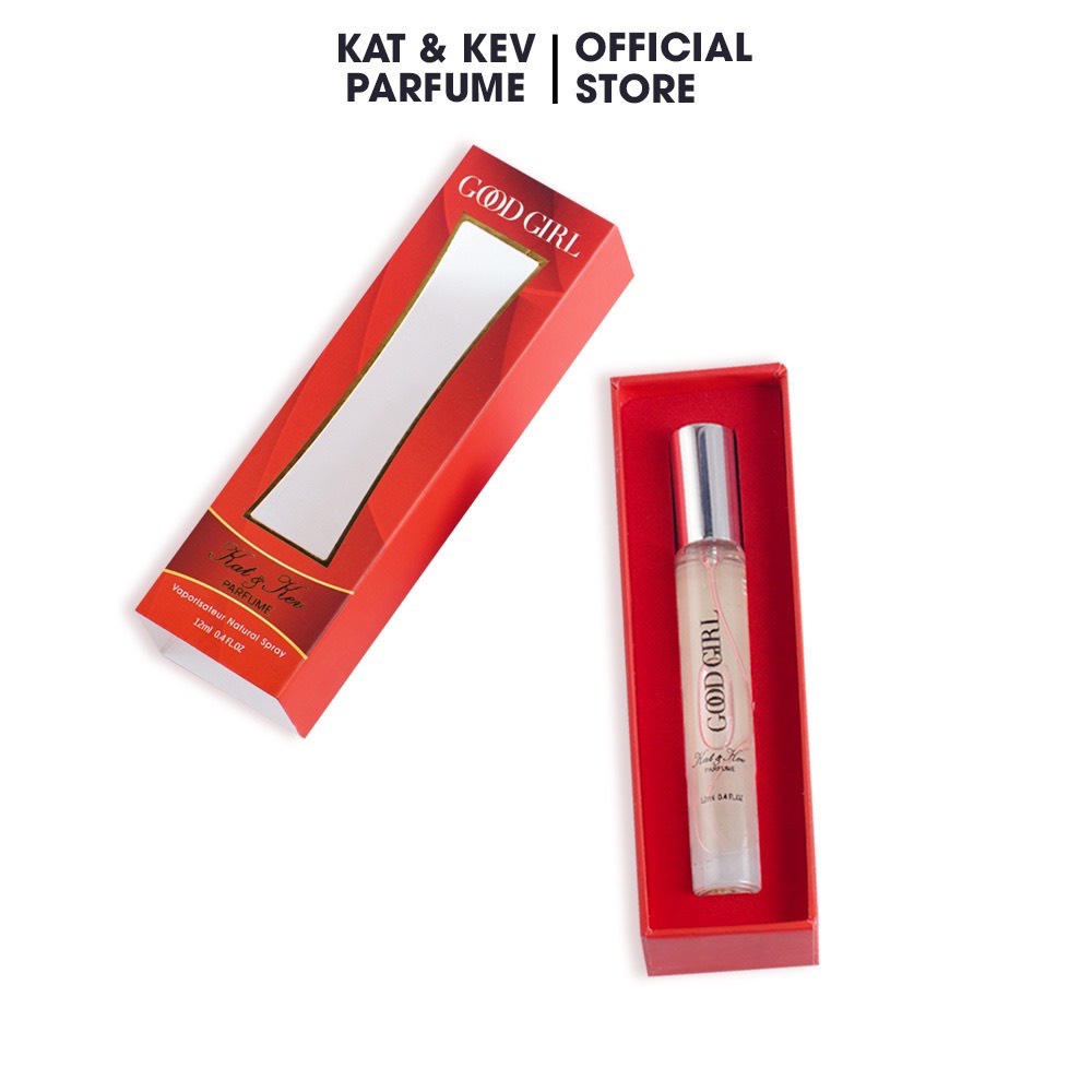 Nước Hoa Cao Cấp GOOD GIRL KAT&KEV NỮ TÍNH THANH LỊCH – hàng chính hãng lưu hương lâu