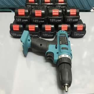 Pin máy khoan 12V