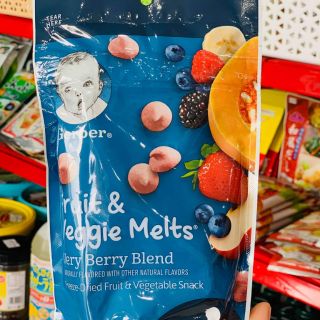 Combo sữa chua khô kẹo mút orgarnic