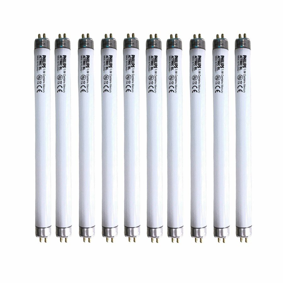 Bóng đèn bắt muỗi 6w Philip dùng cho đèn bắt muỗi Đại Sinh