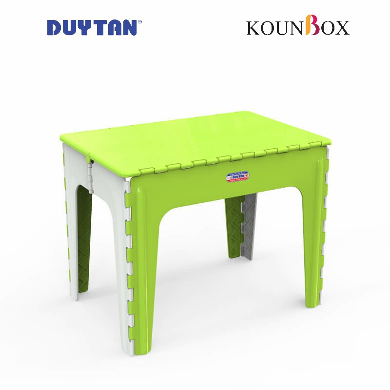 Bàn nhựa xếp Duy Tân cứng cáp ( mã 947)