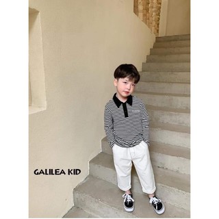 Bộ kẻ ngang Gilea cho bé trai