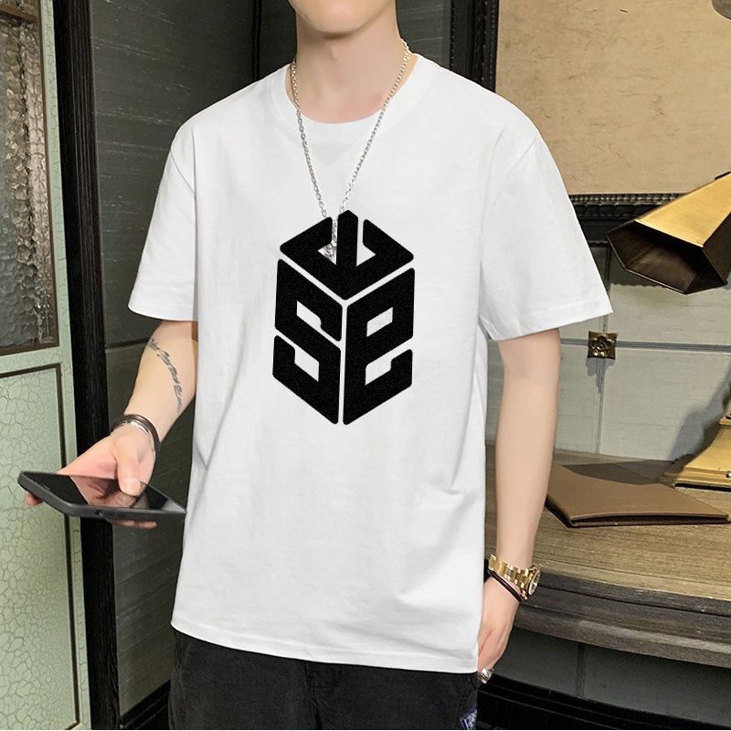 Freeship đơn 50k 📌SALE📌 Áo thun Unisex tay ngắn in 3d -BST-AW- form rộng oversize streetwear