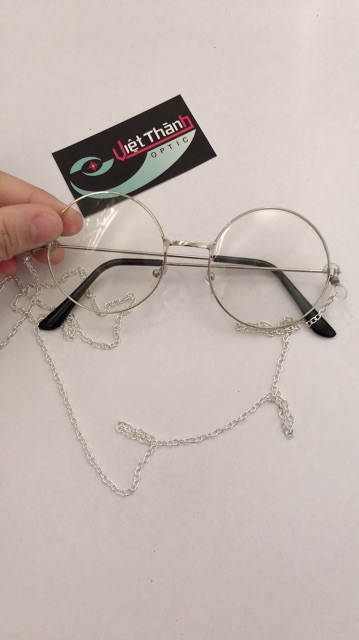 Set kính + chain dây đeo siêu chất